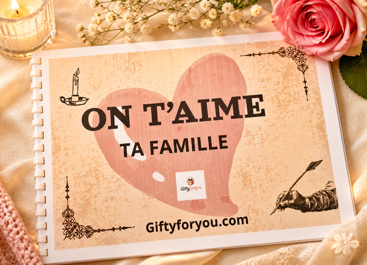 Album avec Photos Anniversaire Adolescent et Jeune Homme (Complet)- Le Cadeau Qui Fait Pleurer D’émotion👱‍♂️🎁