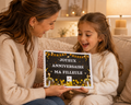 Album Anniversaire Filleule - Le Cadeau Personnalisable à Imprimer.