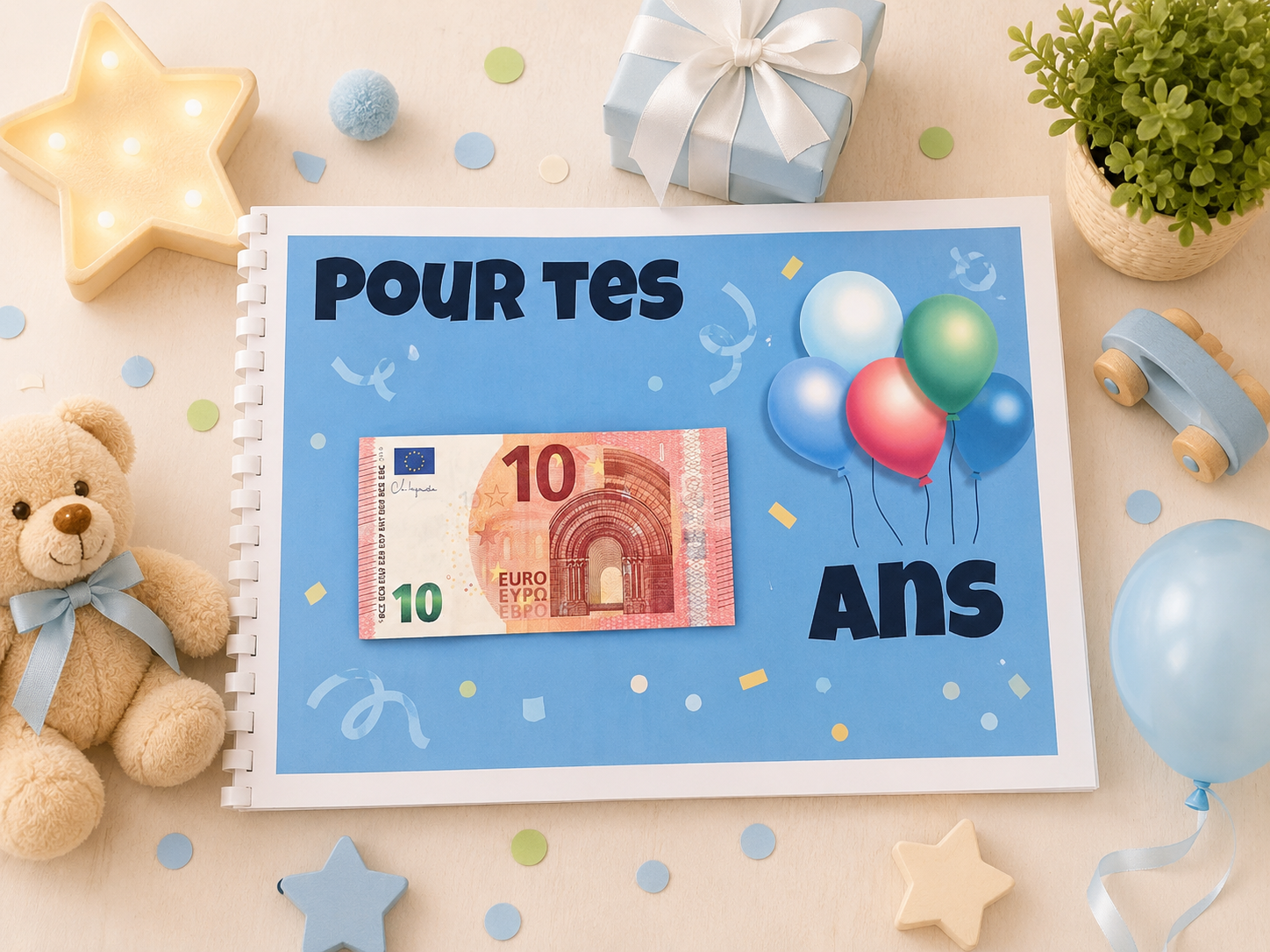 Album complet Garçon - Le Cadeau Qui Fait Pleurer D’émotion 👦🎁.