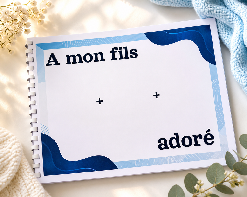 Album Complet Adolescent et Jeune Homme - Le Cadeau qui fait Pleurer d’emotion.🥹🎁