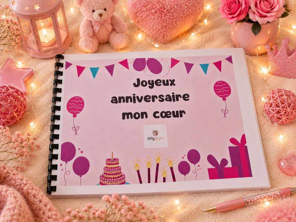 Album Complet Fille - Le Cadeau Qui Fait Pleurer D’émotion👧🎁