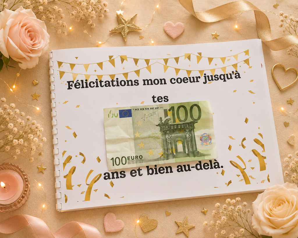 Album Anniversaire Filleule - Le Cadeau Qui Fait Pleurer D’émotion.