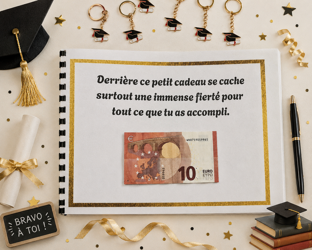 Álbum Passage 6e ( Complet ) - Le Cadeau qui fait pleurer D’émotion.