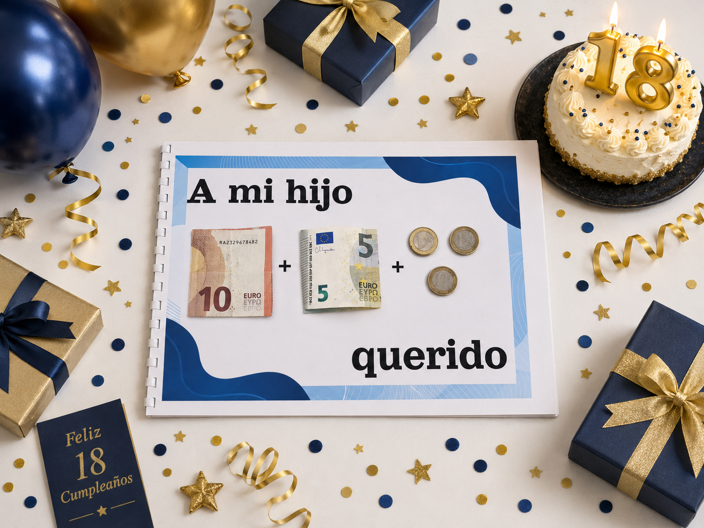 Album Completo Para Adolescente y Joven - El Regalo Que Hará Llorar de Emoción👱‍♂️🎁