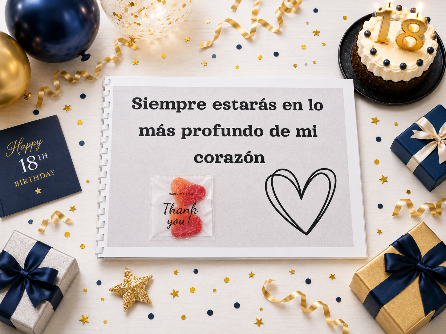 Album Completo Para Adolescente y Joven - El Regalo Que Hará Llorar de Emoción👱‍♂️🎁