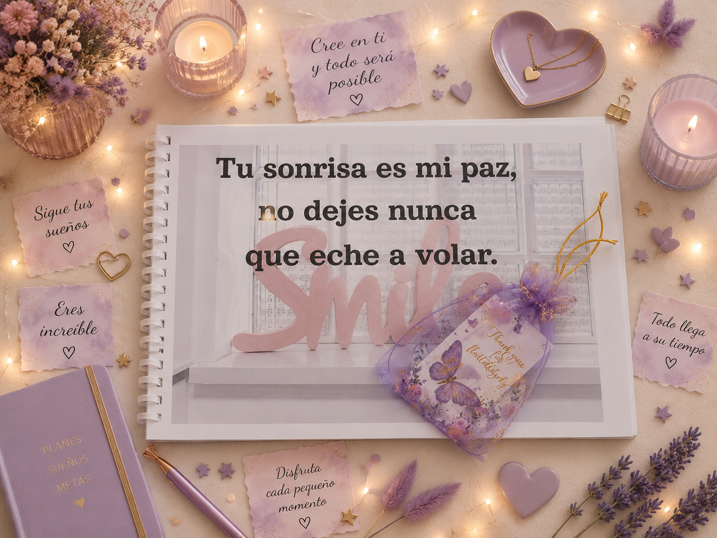 Álbum Completo Cumpleaños Joven (Chica) - El Regalo que Hará Llorar de Emoción👱🏻‍♀️🎁.