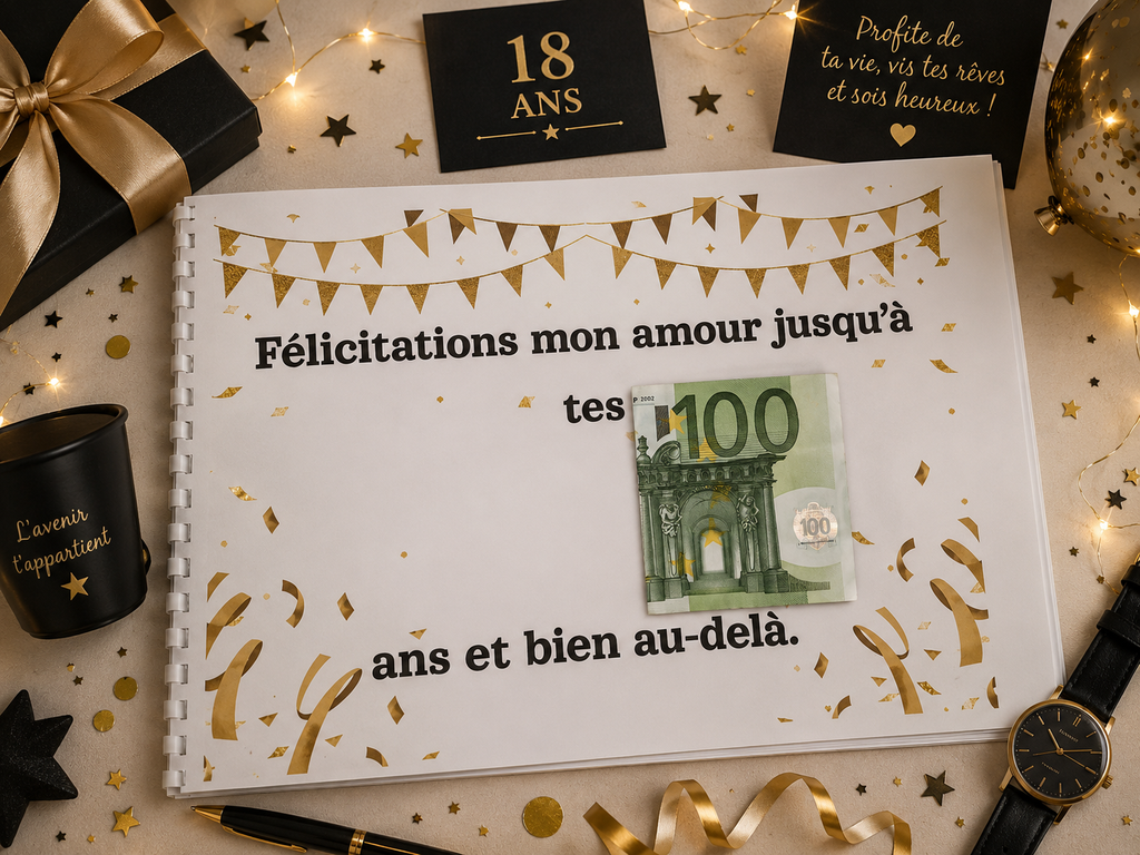 Album avec Photos Anniversaire Adolescent et Jeune Homme (Complet)- Le Cadeau Qui Fait Pleurer D’émotion👱‍♂️🎁