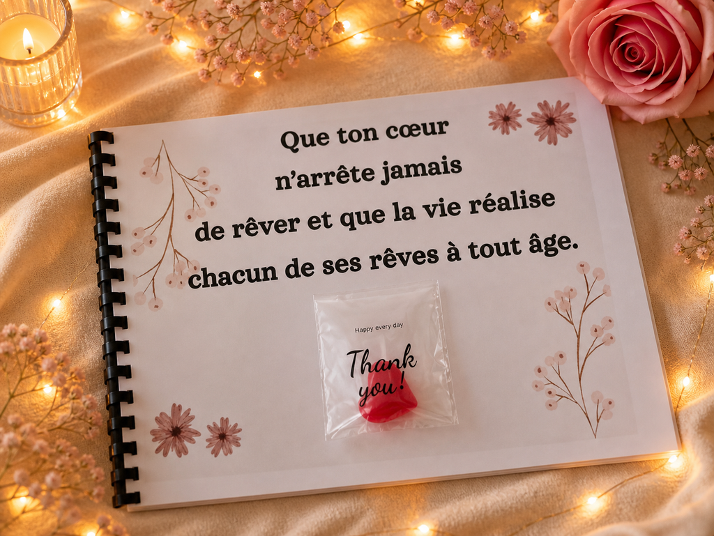Album Complet Adolescente et jeune fille-Le Cadeau qui fait Pleurer d’émotion 🥹🎁