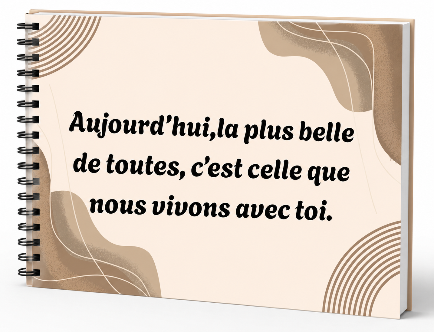 Album Fêtes des Pères - Le Cadeau Personnalisable à Imprimer