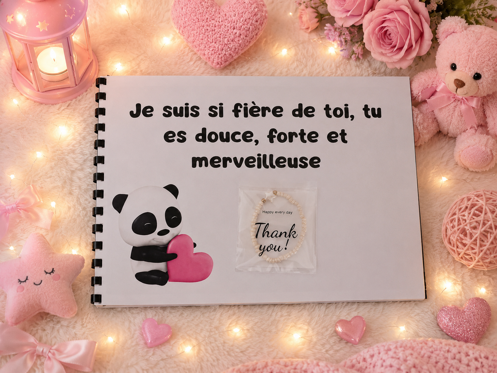 Album Complet Fille - Le Cadeau Qui Fait Pleurer D’émotion👧🎁