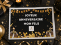 Album avec Photos Anniversaire Adolescent et Jeune Homme (Complet)- Le Cadeau Qui Fait Pleurer D’émotion👱‍♂️🎁