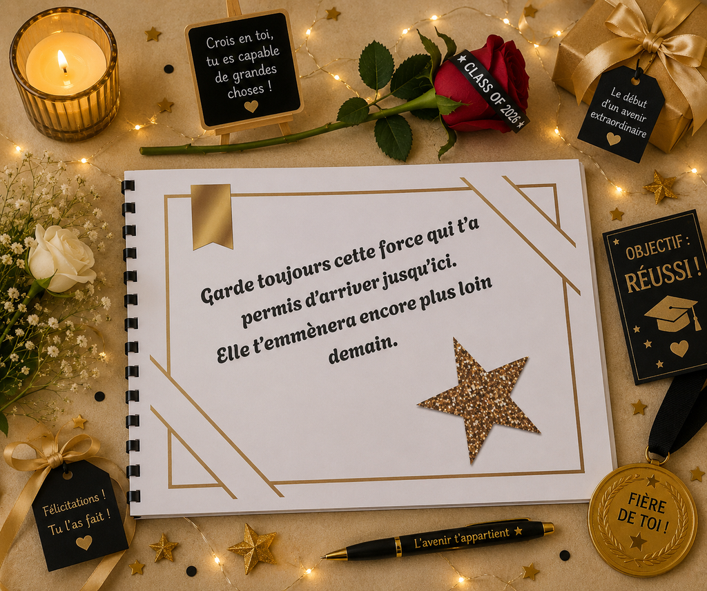 Album BAC 2026 Complet - Le Cadeau qui Fait Pleurer D’émotion 👩‍🎓🎁🧑‍🎓