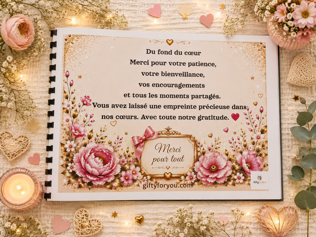 Album Cadeau AESH - Le Cadeau qui Fait Pleurer D’émotion.