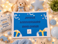 Album complet Garçon - Le Cadeau Qui Fait Pleurer D’émotion 👦🎁.