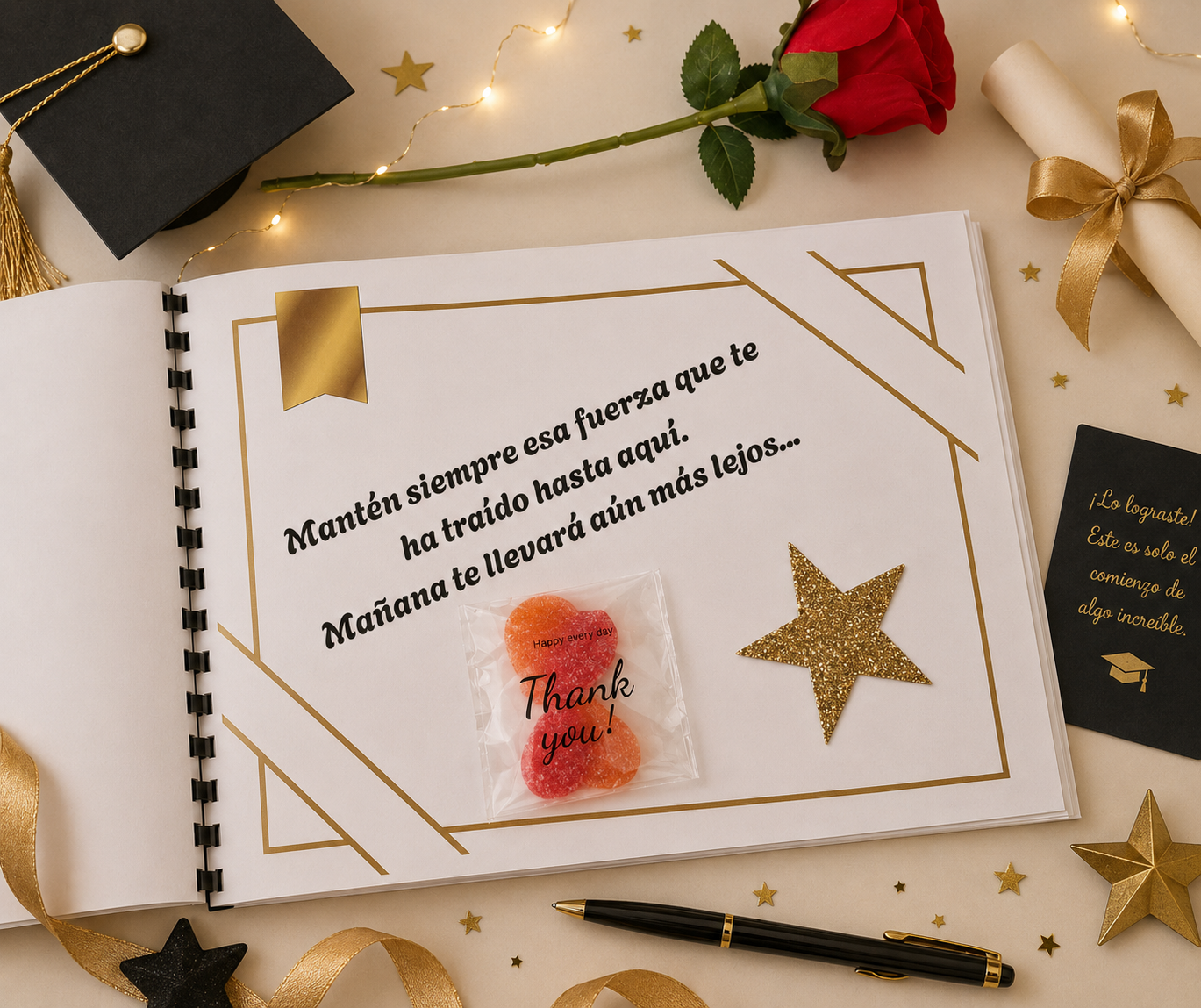 Álbum Graduación 2026 Completo - El Regalo que Hará llorar de Emoción 🎁♥️🧑‍🎓👩‍🎓