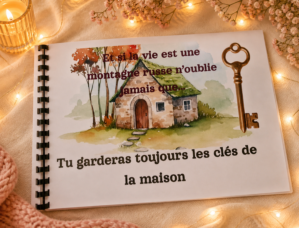 Album Complet Adolescente et jeune fille-Le Cadeau qui fait Pleurer d’émotion 🥹🎁