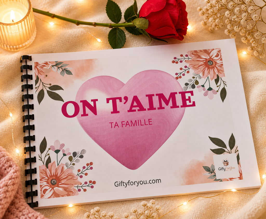 Album Complet Adolescente et jeune fille-Le Cadeau qui fait Pleurer d’émotion 🥹🎁