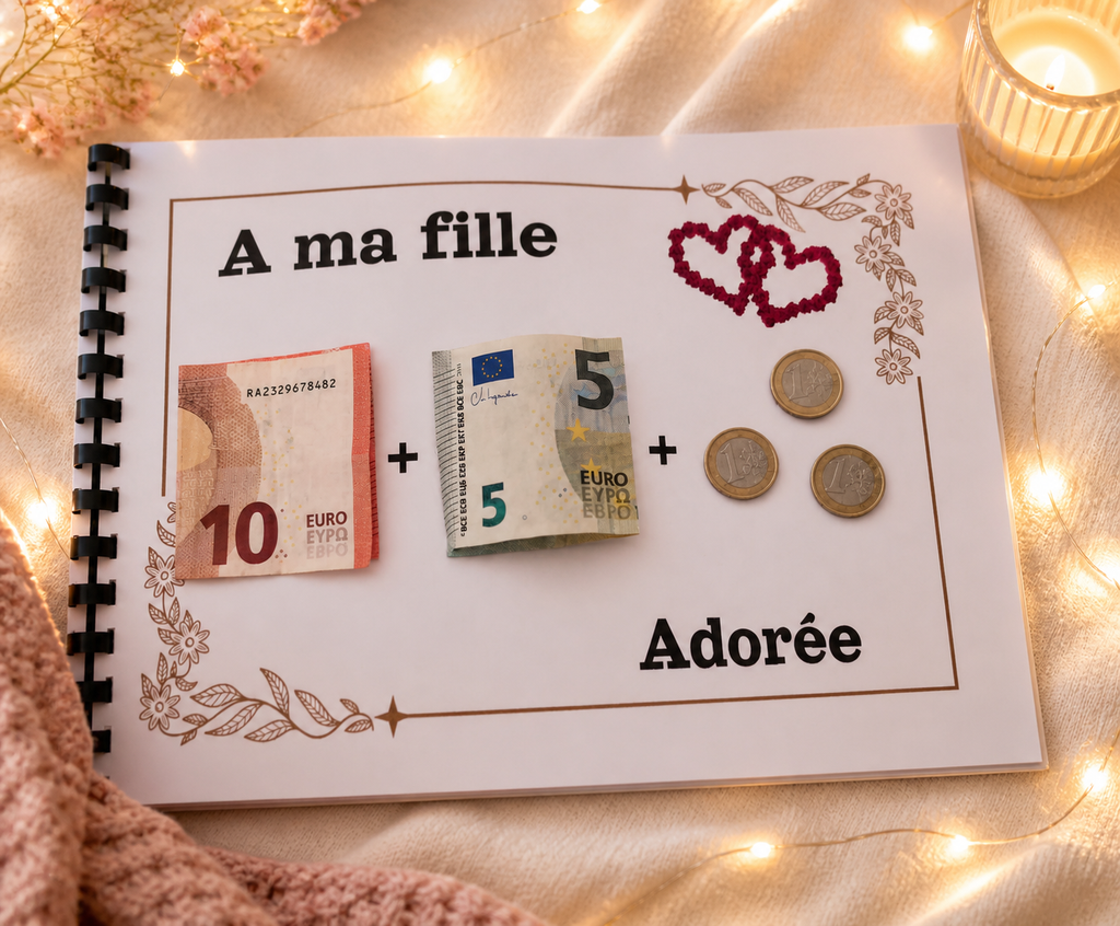 Album Complet Adolescente et jeune fille-Le Cadeau qui fait Pleurer d’émotion 🥹🎁