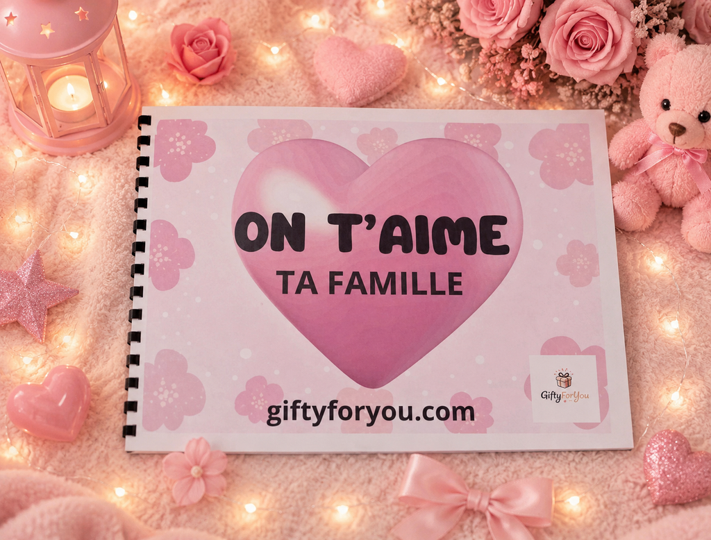 Album Complet Fille - Le Cadeau Qui Fait Pleurer D’émotion👧🎁