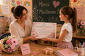 Album Cadeau Maîtresse Fin D’année Scolaire - Le Cadeau Personnalisable à Imprimer