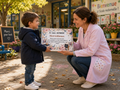Album Cadeau Pour ATSEM - Le Cadeau Personnalisable à Imprimer