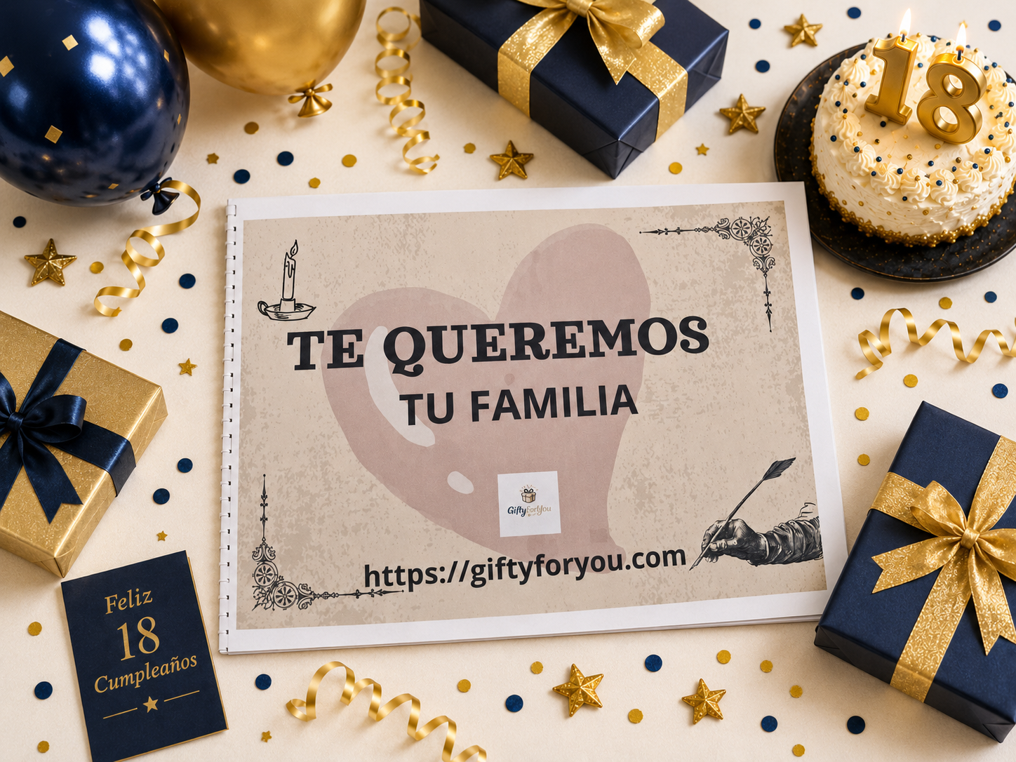 Album Completo Para Adolescente y Joven - El Regalo Que Hará Llorar de Emoción👱‍♂️🎁