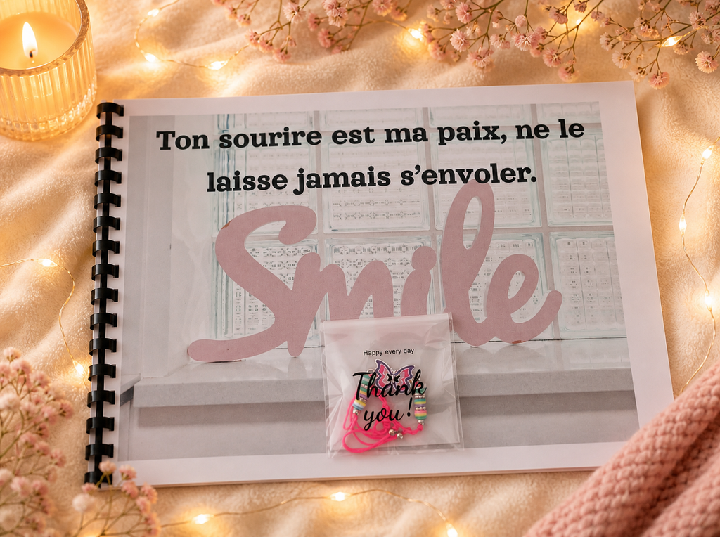 Album Complet Adolescente et jeune fille-Le Cadeau qui fait Pleurer d’émotion 🥹🎁