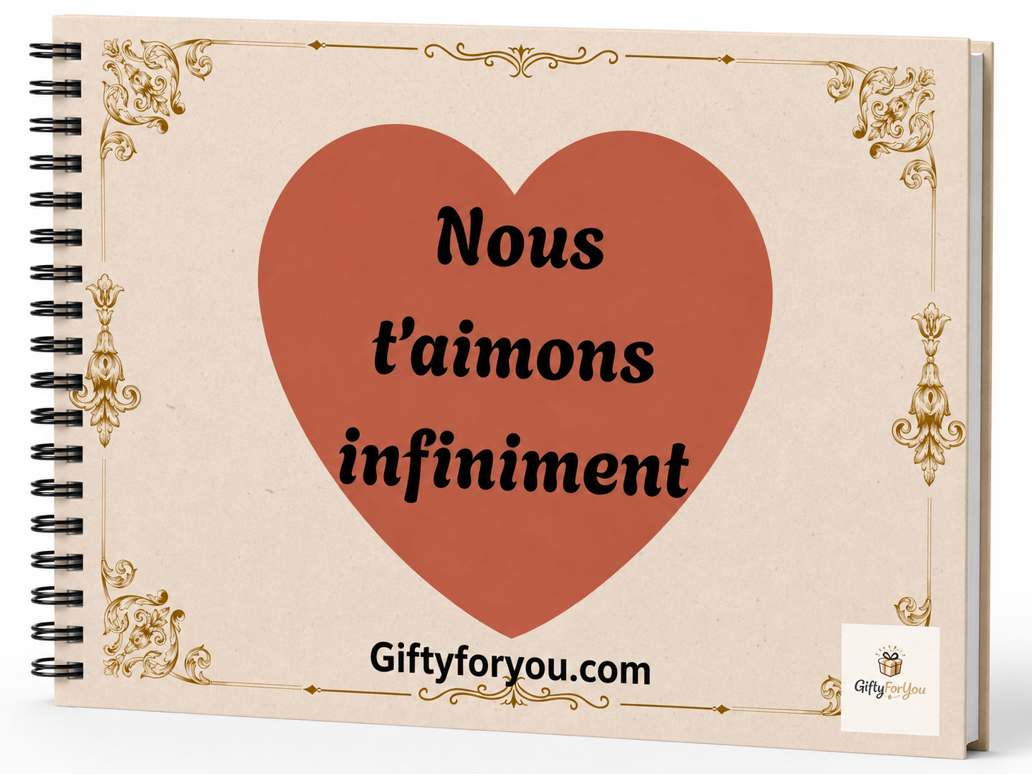 Album Fêtes des Pères - Le Cadeau Personnalisable à Imprimer