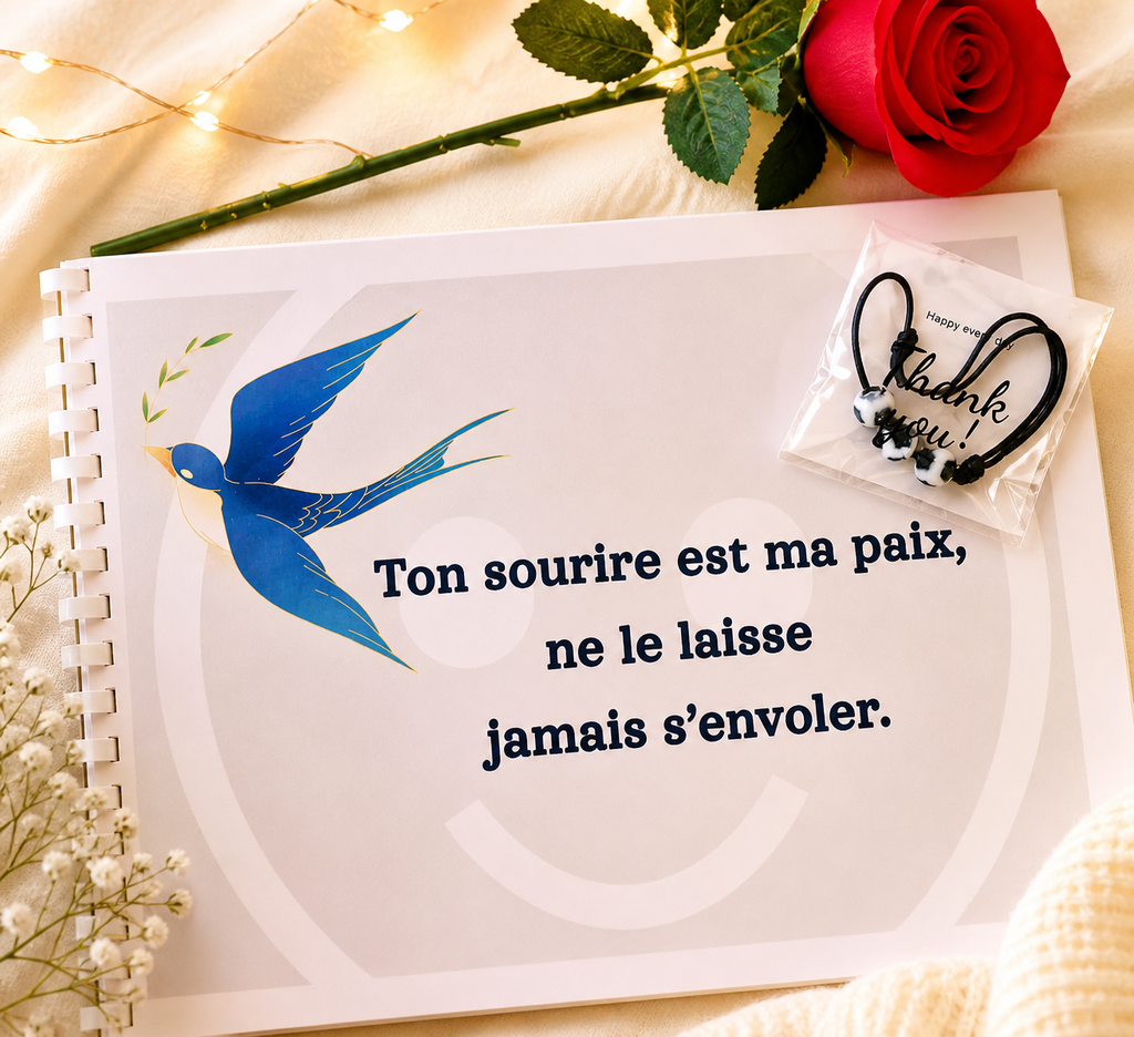 Album Complet Adolescent et Jeune Homme - Le Cadeau qui fait Pleurer d’emotion.🥹🎁