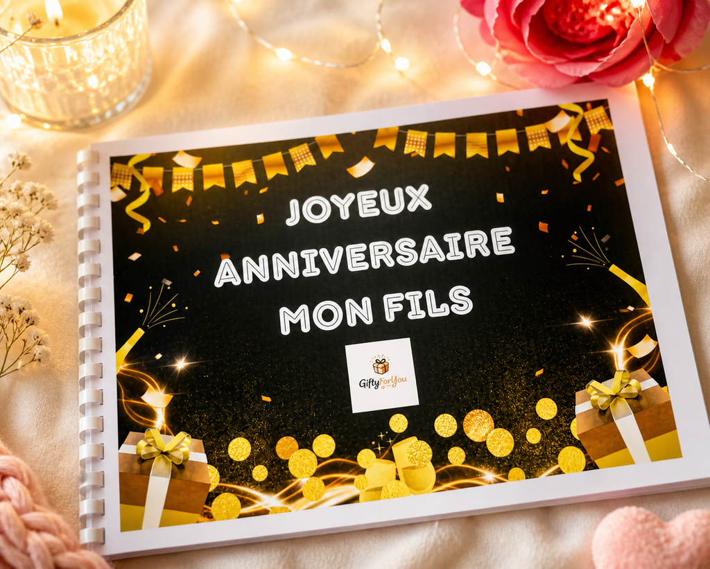 Album Complet Adolescent et Jeune Homme - Le Cadeau qui fait Pleurer d’emotion.🥹🎁