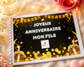 Album Complet Adolescent et Jeune Homme - Le Cadeau qui fait Pleurer d’emotion.🥹🎁