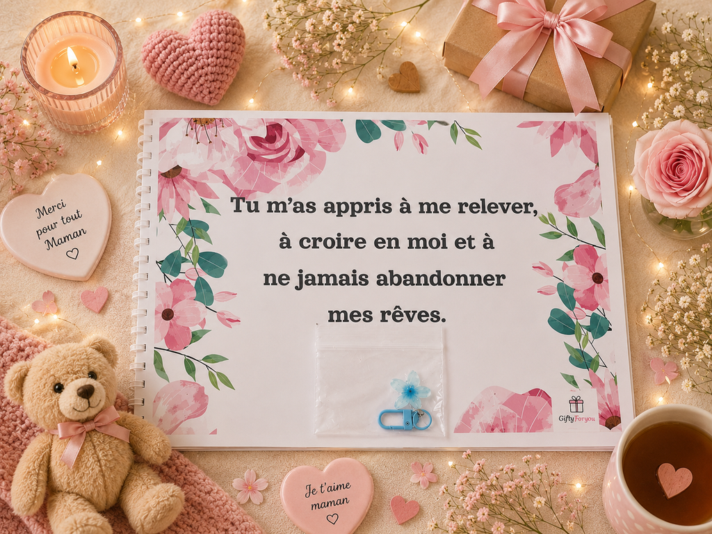 Album Complet Anniversaire Pour Maman. Le Cadeau Qui Fait Pleurer D’emotion.👩🎁