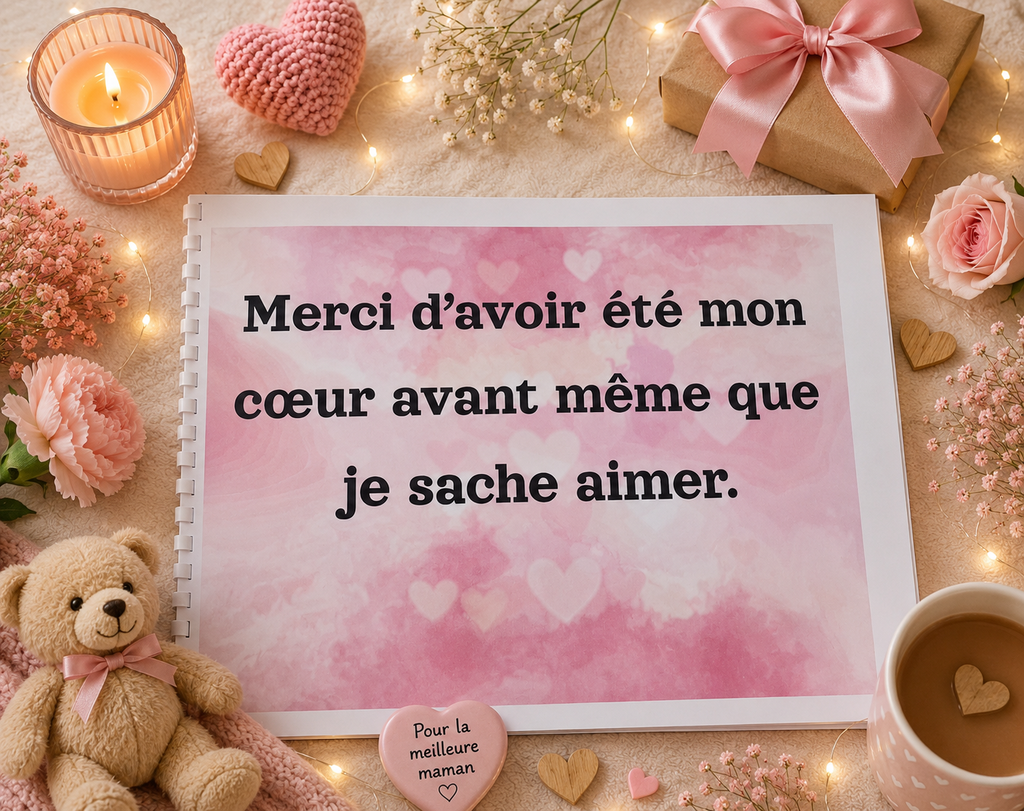 Album Complet Anniversaire Pour Maman. Le Cadeau Qui Fait Pleurer D’emotion.👩🎁