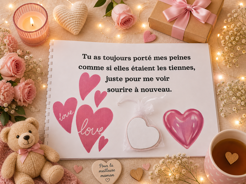 Album Complet Anniversaire Pour Maman. Le Cadeau Qui Fait Pleurer D’emotion.👩🎁