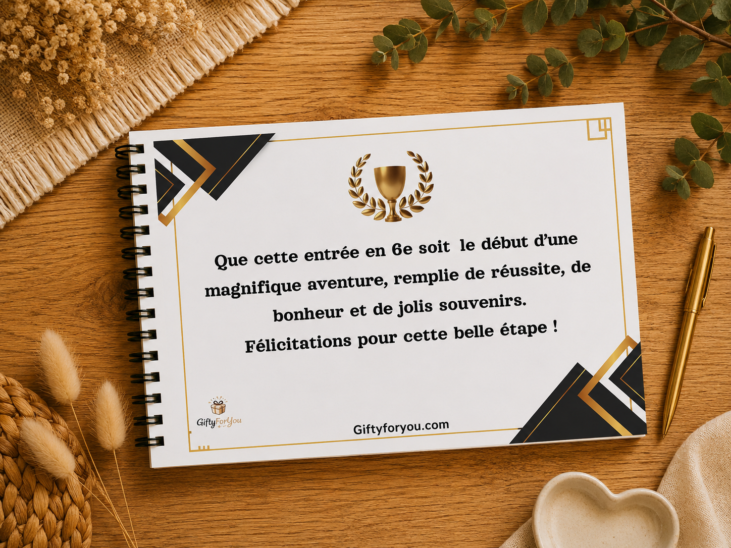 Album Passage en 6ème .