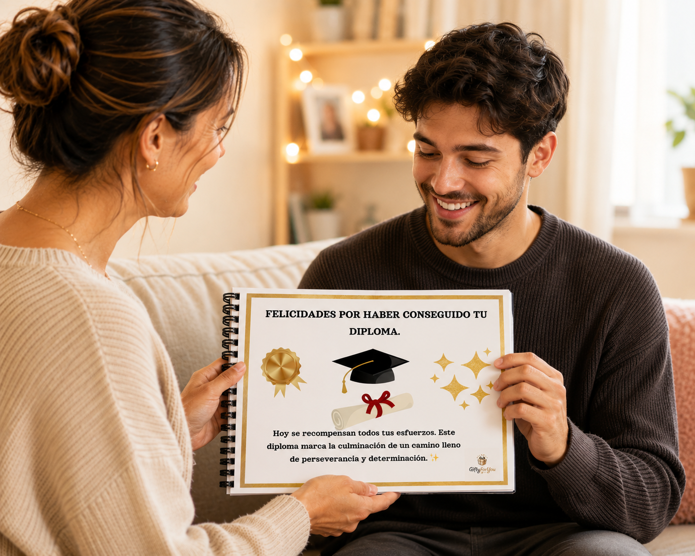 Album Réussite à un Diplôme