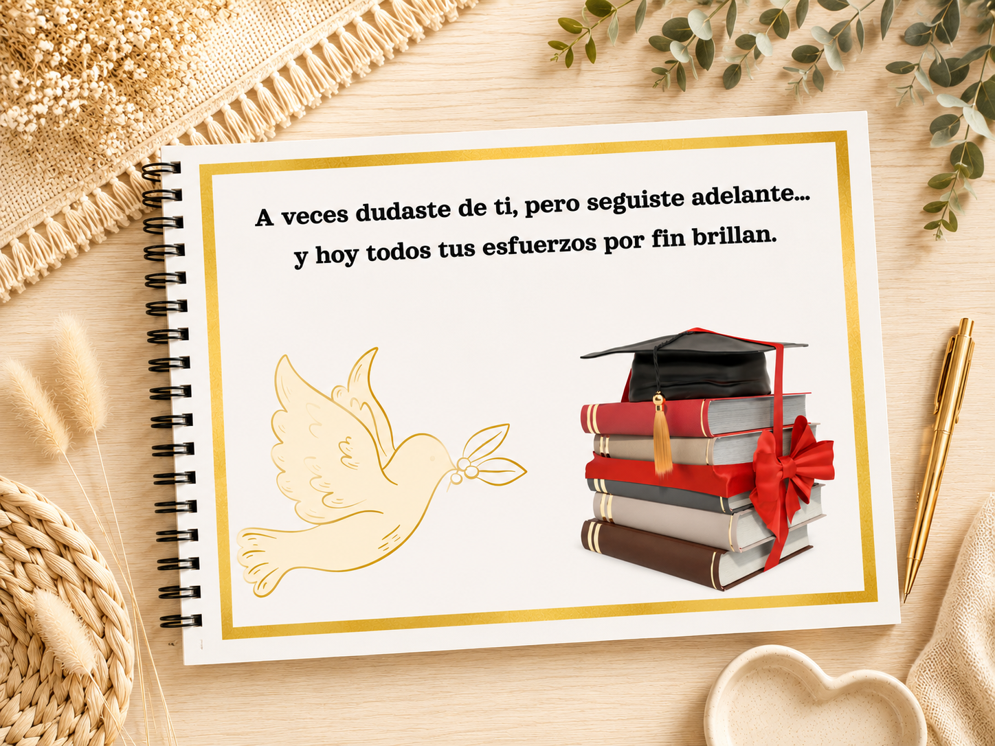 Album Réussite à un Diplôme