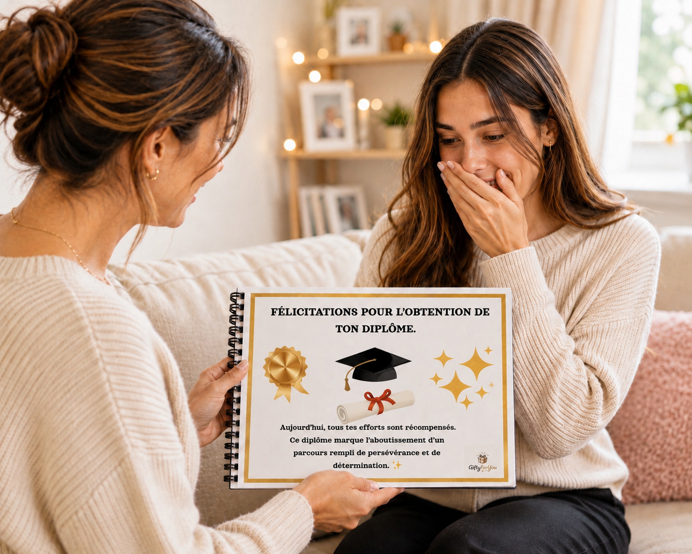 Album Réussite à un Diplôme