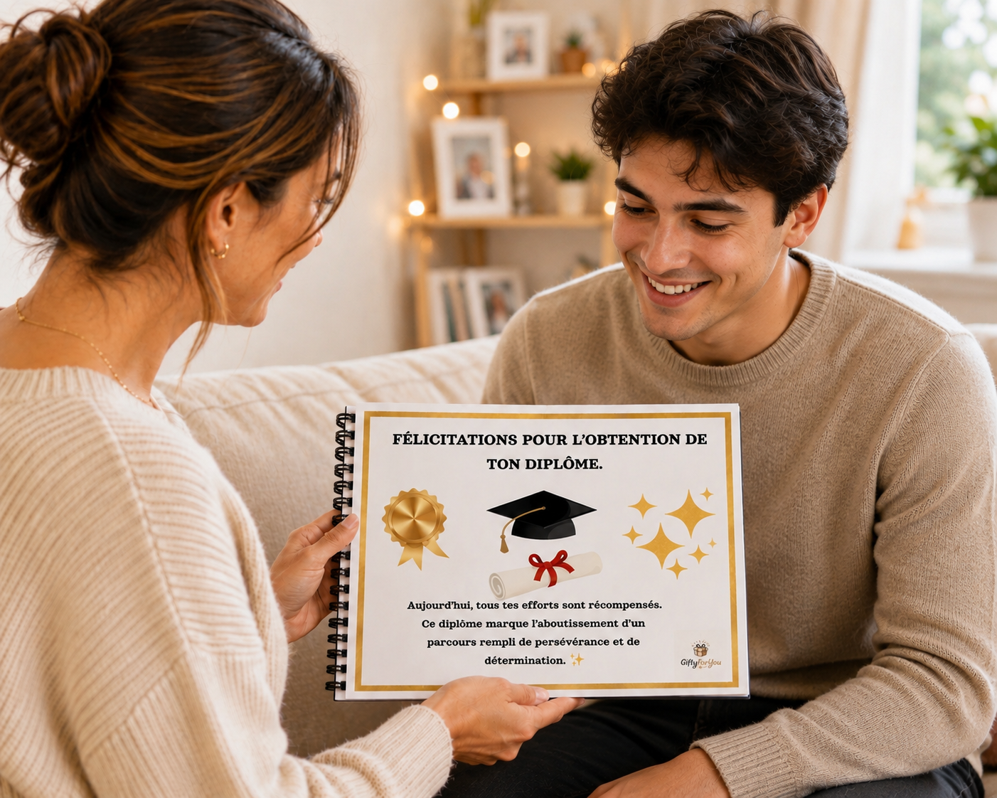 Album Réussite à un Diplôme