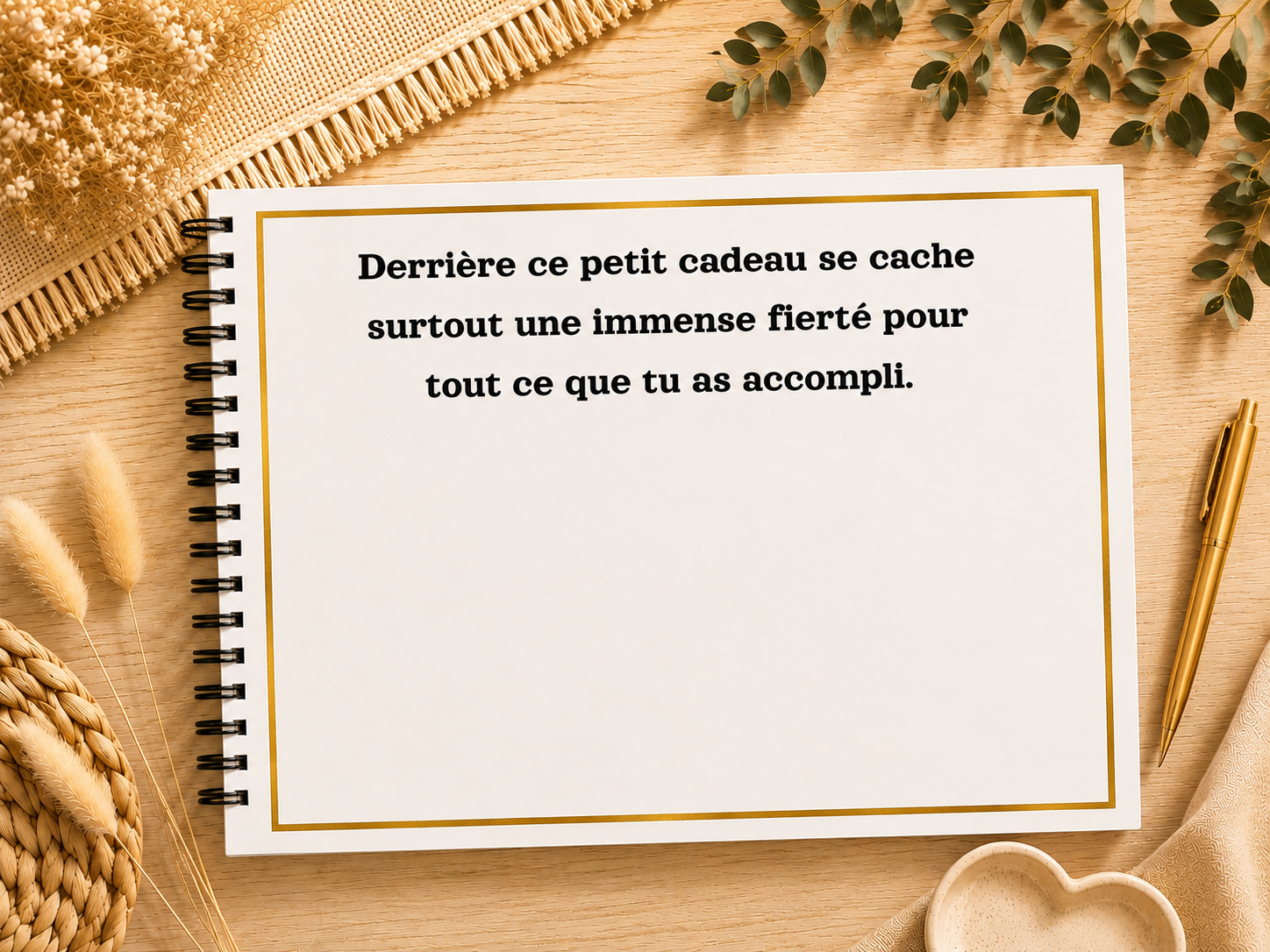 Album Réussite à un Diplôme