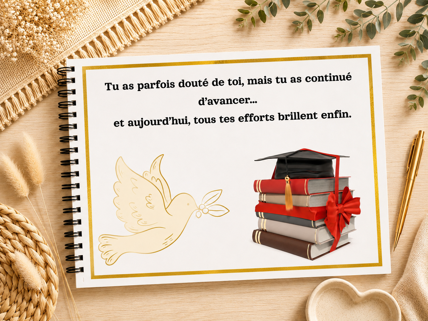 Album Réussite à un Diplôme