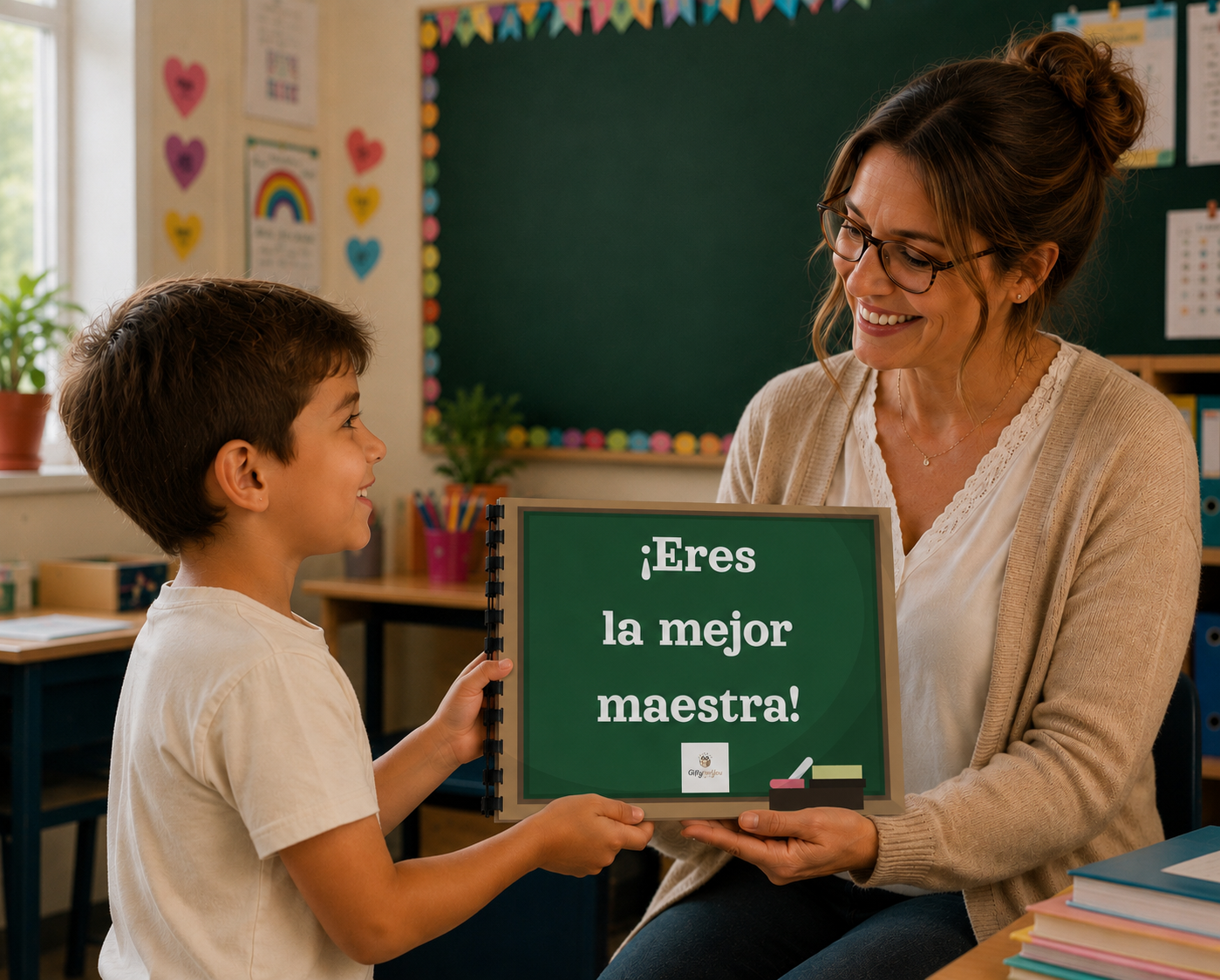 Album Cadeau Maîtresse