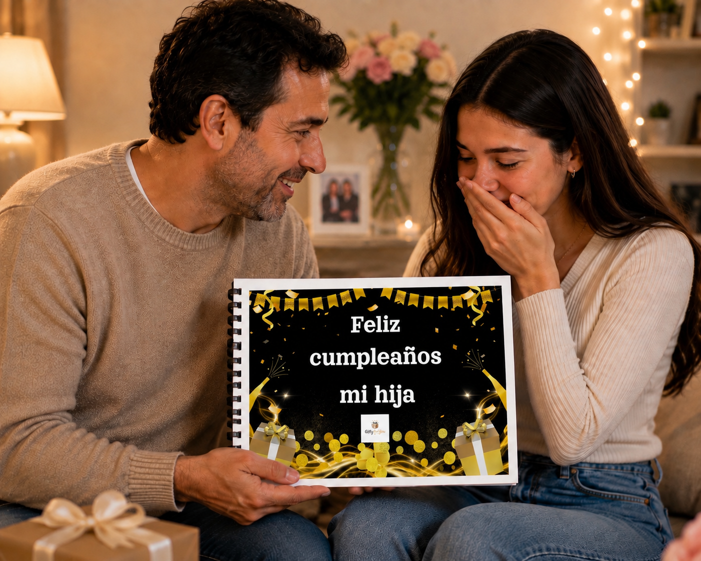 Album Anniversaire Jeune Fille et Adolescente