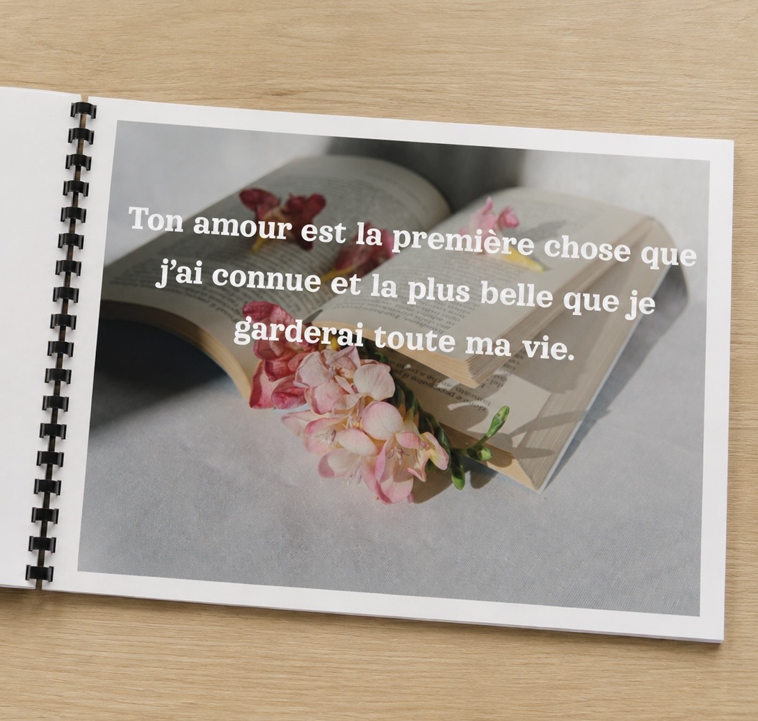 Album Fête Des Mères