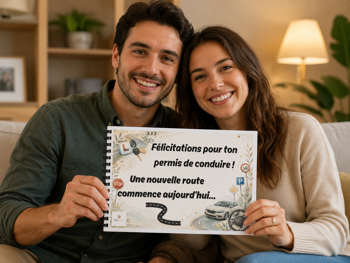 Album Réussite au Pemis de Conduire