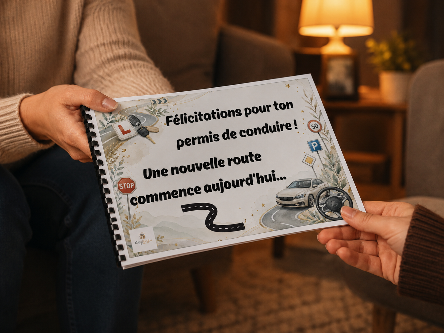 Album Réussite au Pemis de Conduire