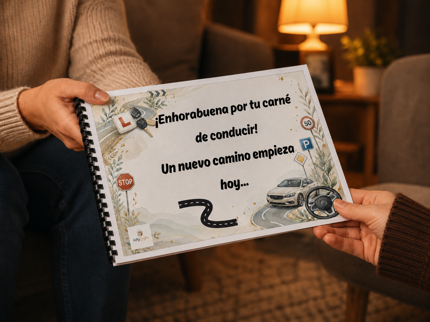 Album Réussite au Pemis de Conduire