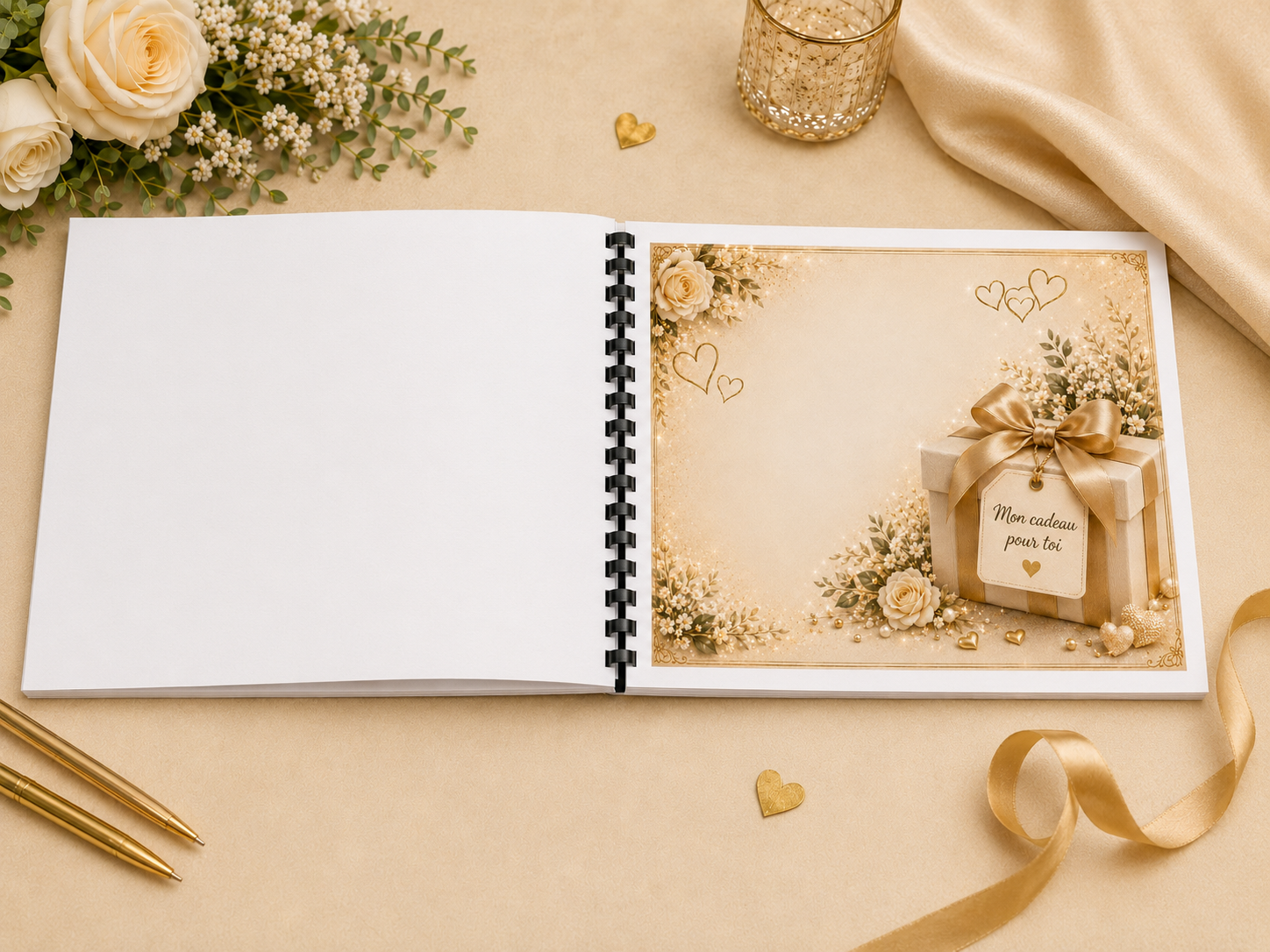 Album Anniversaire de Mariage