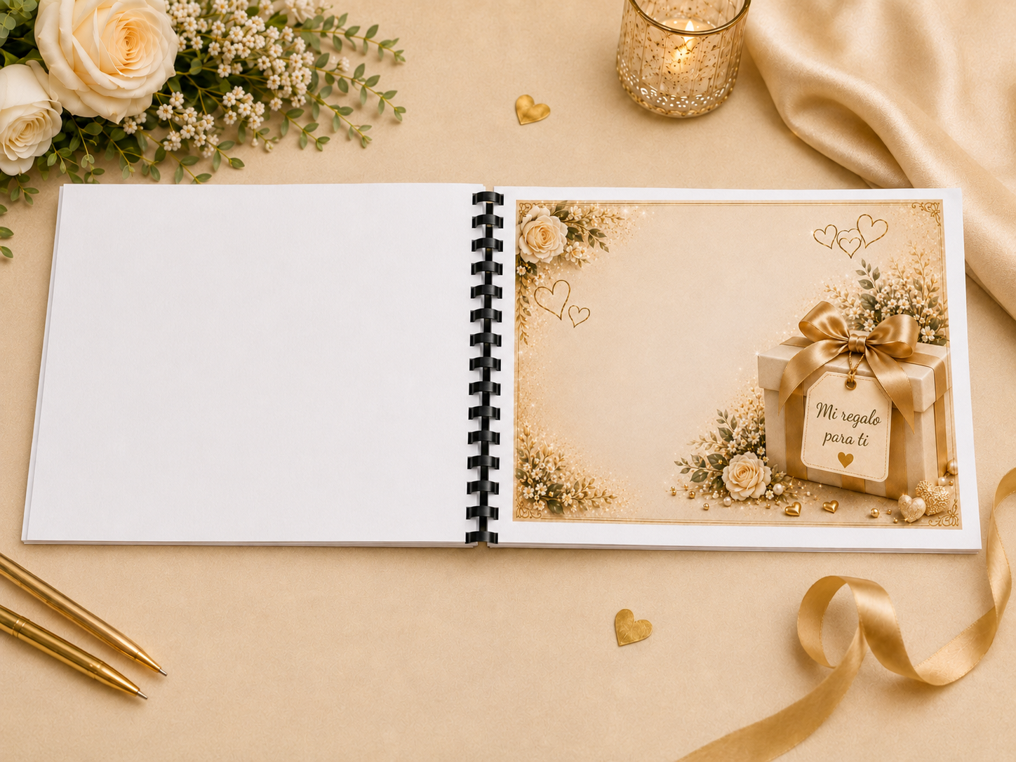 Album Anniversaire de Mariage