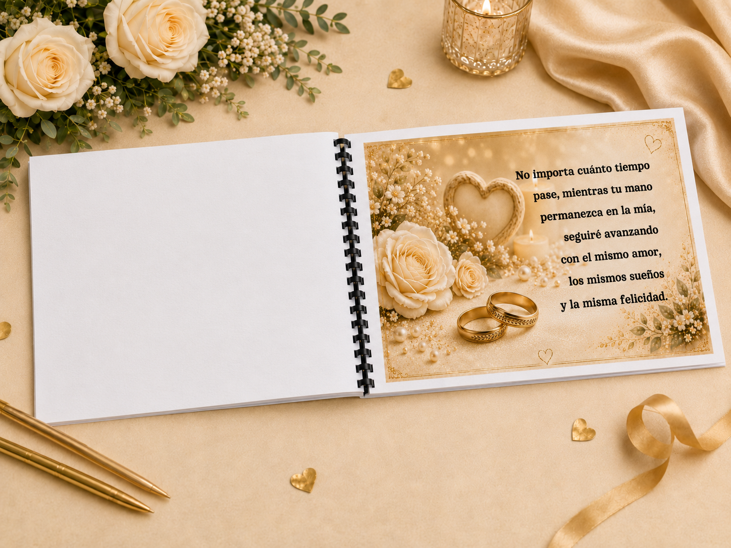 Album Anniversaire de Mariage